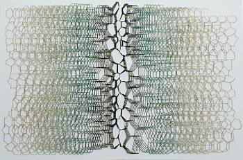 Double vision 90 x 120