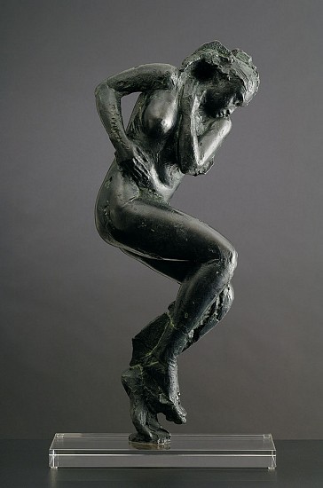 DYLAN LEWIS, TRANS - FIGURE XII MAQUETTE (S260)
2006, BRONZE