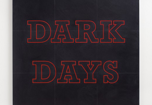 dark days