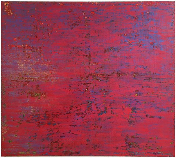 PHILIPPE UZAC, LAUB 12
OIL  ON CANVAS