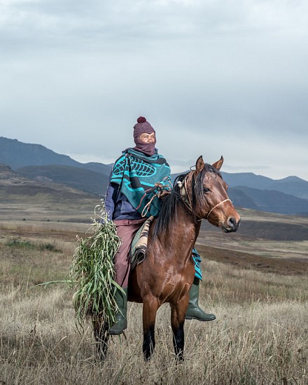 THOM PIERCE, FUSI LEKHOTLA – HA MATEKETA, LESOTHO 3/5
C-TYPE PRINT