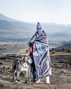3. Thapelo Moiloa Ha Salemore, Lesotho