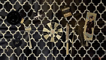 Tea Time At The Lost And Found.SMALL