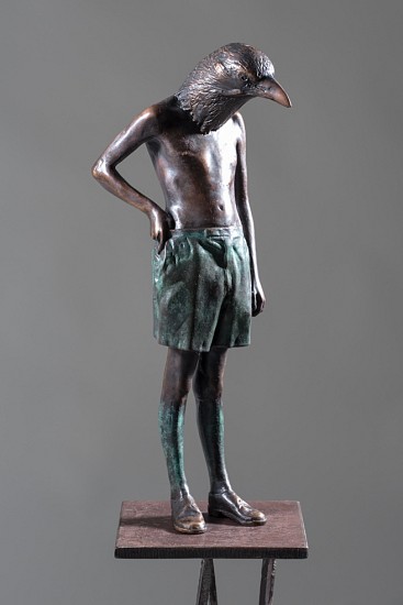 ELIZABETH BALCOMB, I AM YOU
BRONZE