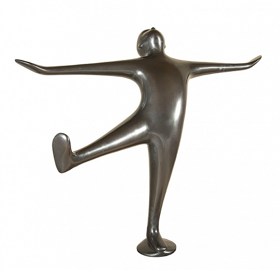 ANTON MOMBERG, FREEDOM FIGURE 1
2018, BRONZE