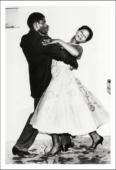 DANIEL  MOROLONG, DANCE #3
C 1950s - 1970s, PHOTOGRAPHIC PRINT