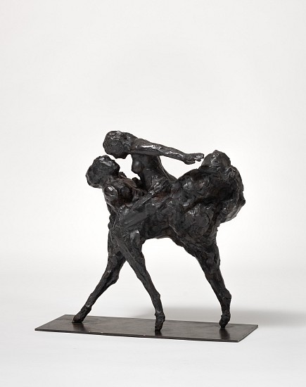 DYLAN LEWIS, BEAST WITH TWO BACKS IV MAQUETTE II (S-H 30C) ED. 1/12
2020, BRONZE