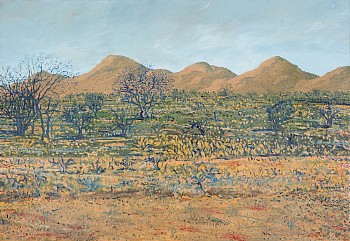 Kameeldoring and Korrannaberg,Tswalu