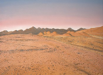 Early Morning Korrannaberg,Tswalu