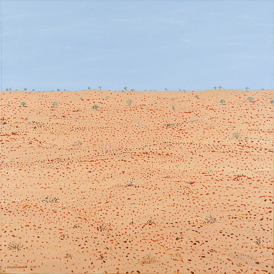 BRUCE BACKHOUSE, The Dunes,Tswalu
2019, OIL  ON CANVAS