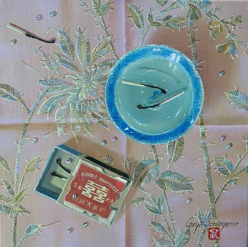 Scrimgeour, Caryn. Alone at Last