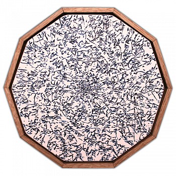 Sweke, Jordan. Fragmentary Void No. 22 (002)