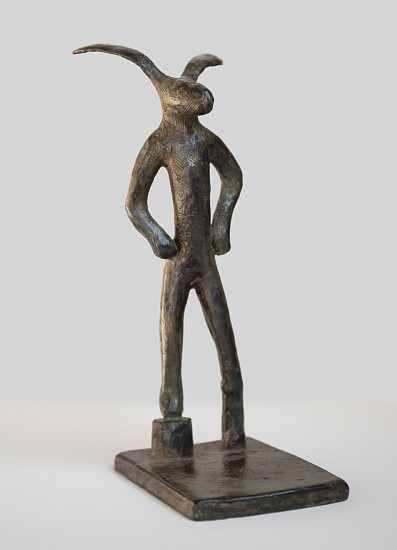 GUY PIERRE DU TOIT, GAME RANGER HARE
2020, BRONZE