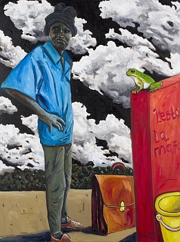 Colbert Mashile 3835