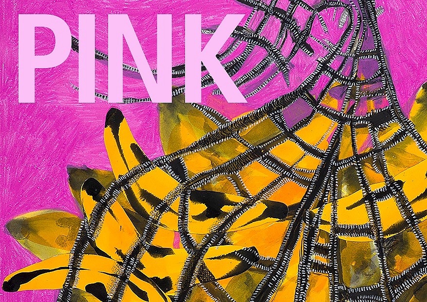 PINK COVER