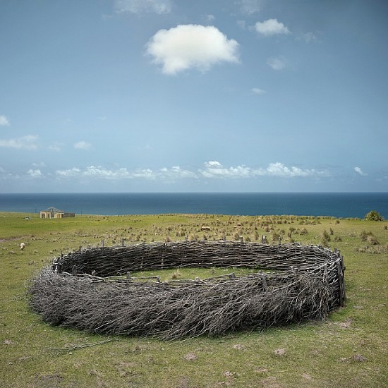 DANIEL NAUDÉ, XHOSA KRAAL. NCATA, EASTERN CAPE, SOUTH AFRICA, EDITION OF 3
12 DECEMBER 2019, LIGHTJET C-PRINT