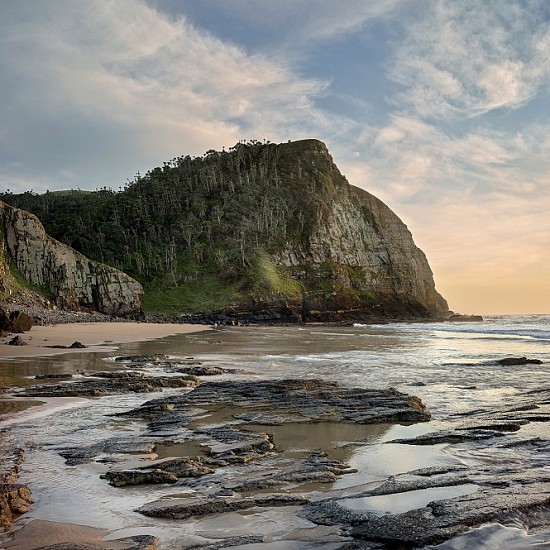 DANIEL NAUDÉ, MPUZI CLIFFS. EASTERN CAPE, SOUTH AFRICA, EDITION OF 5
6 DECEMBER 2019, LIGHTJET C-PRINT