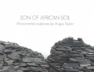 ANGUS TAYLOR SON OF AFRICAN SOIL