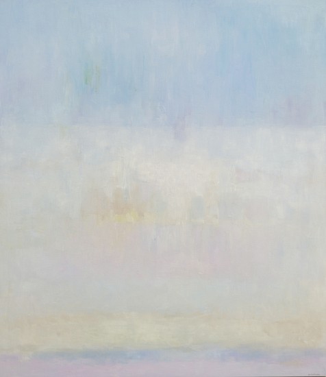 PENELOPE STUTTERHEIME, MAPPING XLIII (PS99)
2018, OIL  ON CANVAS