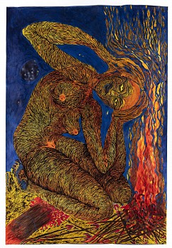 Lady Skollie, Invisible arrows all destroyed