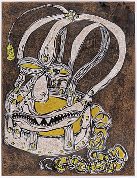 LADY SKOLLIE, SCOLDS BRIDLE III, AC50157