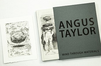 Angus Taylor Special Edition Book Image