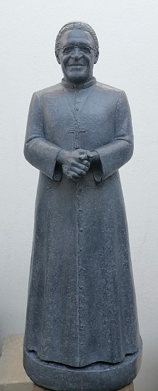 ANTON MOMBERG, DESMOND TUTU
BRONZE