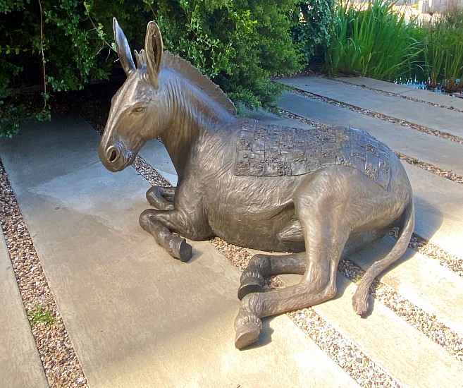 ANGUS TAYLOR
BRONZE