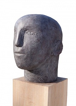 Marvell Christopher. mans head