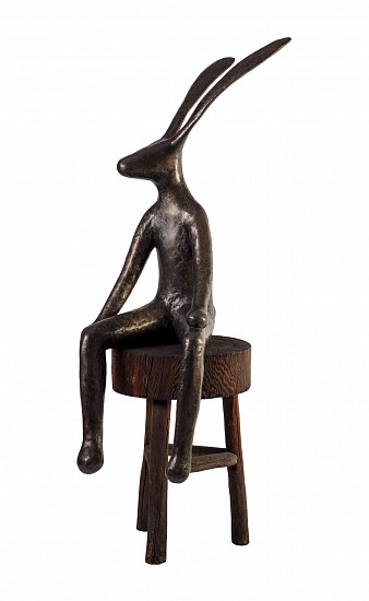 GUY PIERRE DU TOIT
BRONZE