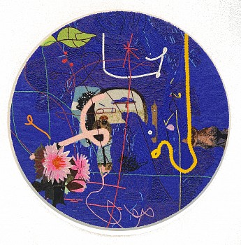 Wayne Barker, RED BIRD YELLOW BIRD, AC51161