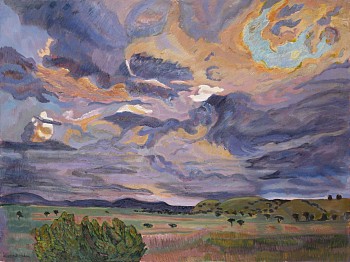 dramatic sky e haden