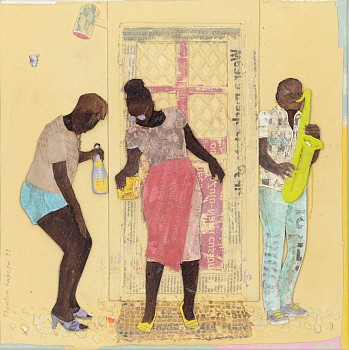 Moziki Street Series XVI