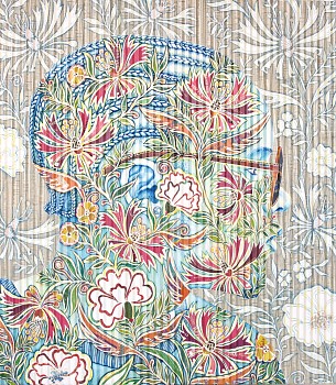 SPRING GLODY BROWN INSPIRATION BLOOMS GARY STEPHENS