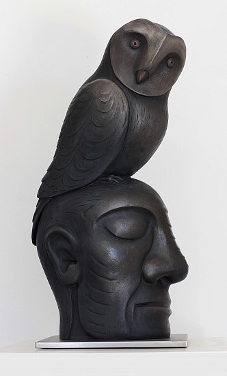 NORMAN CATHERINE, NIGHT OWL
BRONZE