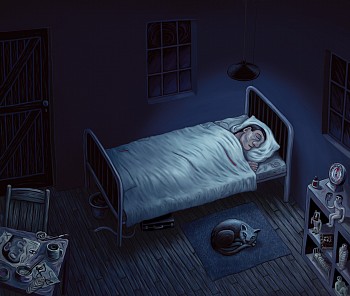 Peaceful Sleep Text. Final 25cm copy