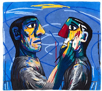 Self Portrait II 3 3 copy