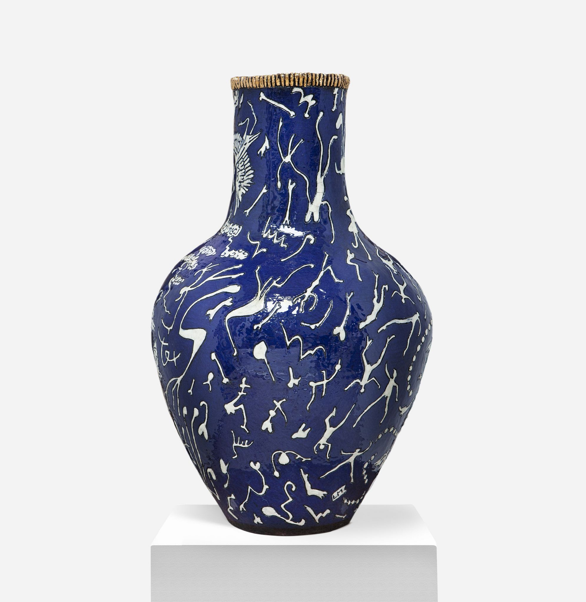 Lange ceramic lustre top