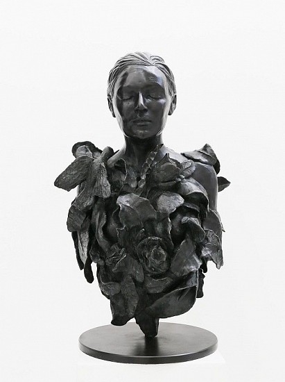 SHANY VAN DEN BERG, ENCLOSED GARDEN
BRONZE