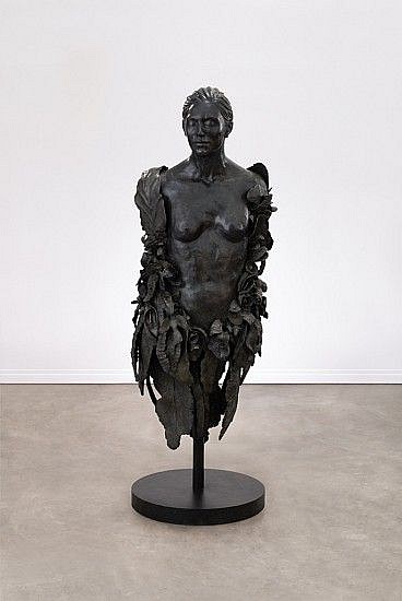 SHANY VAN DEN BERG, GAIA
BRONZE