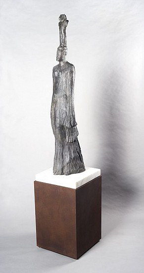 DEBORAH BELL, INVOCATION:THE ANCIENT ONES III
BRONZE