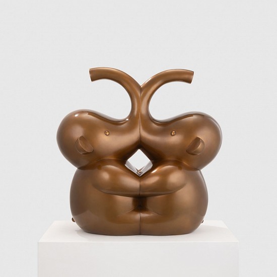 BRETT MURRAY, SANCTUM
BRONZE