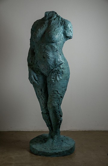 LIONEL SMIT, BROKEN FORM
BRONZE