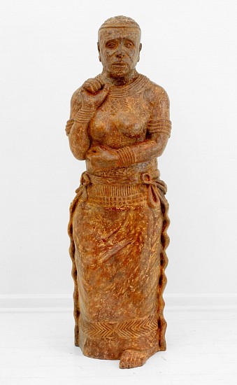 MMAKGABO MAPULA HELEN SEBIDI, WOMAN IN CONVERSATION II
2024, BRONZE
