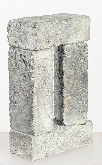 GUY PIERRE DU TOIT, STUDIO CHAIRS III
2014/15, BRONZE