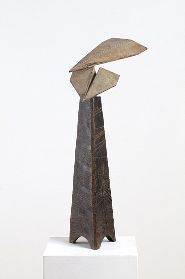 SAREL PETRUS, FLIGHT PLAN III
2024, BRONZE