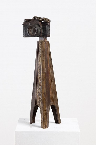 SAREL PETRUS, MY DAD`S CAMERA 4
2024, BRONZE