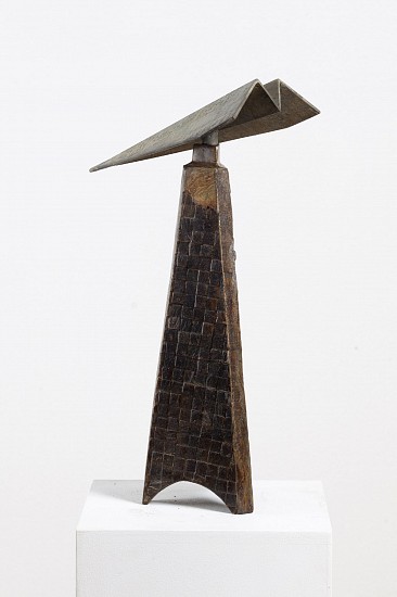 SAREL PETRUS, WEATHERVANE VII
2024, BRONZE