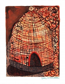 A CAGE OF YOUR OWN MAKING