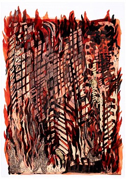 CORPORATE SOUTH AFRICA BURNING